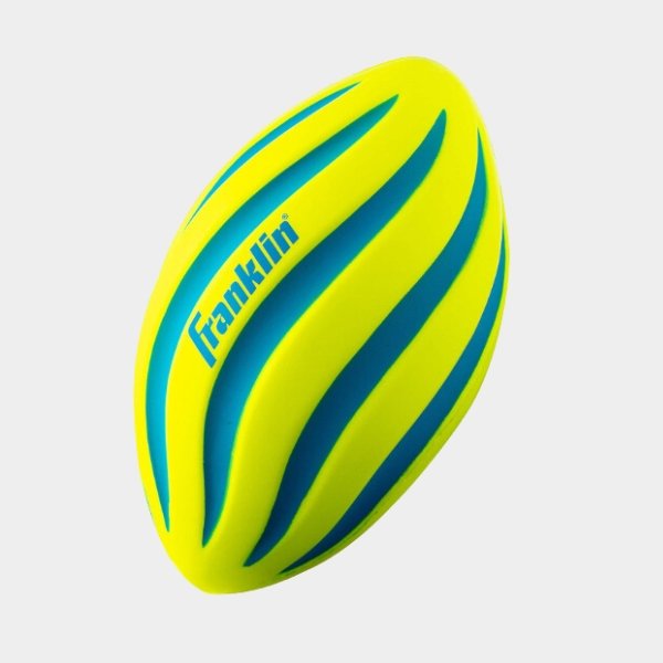 sports-4.jpg Franklin Sports Kids Foam Football - Mini Soft Foam Youth Football - Image 1